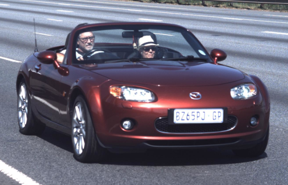 2009 - Mazda MX5 NC (Armando Vasco Figueiredo)